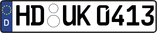 HD-UK0413