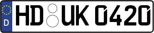HD-UK0420