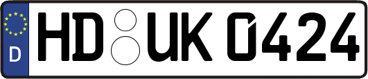 HD-UK0424