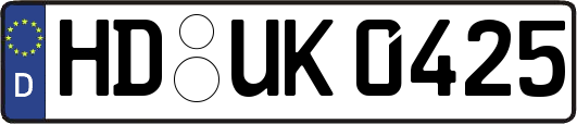HD-UK0425