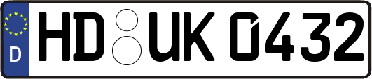 HD-UK0432