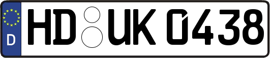 HD-UK0438