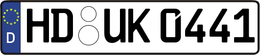 HD-UK0441