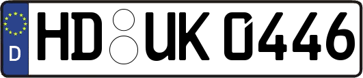 HD-UK0446