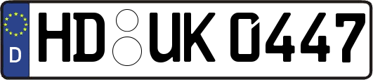 HD-UK0447