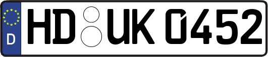HD-UK0452
