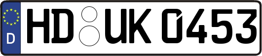 HD-UK0453