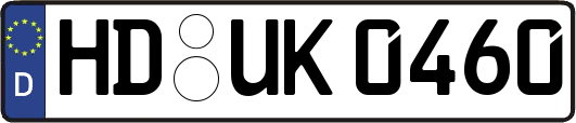 HD-UK0460