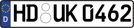 HD-UK0462