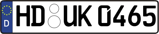 HD-UK0465
