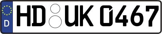 HD-UK0467