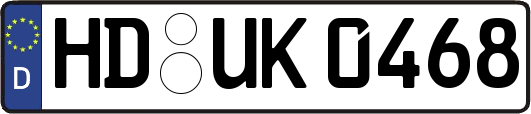HD-UK0468