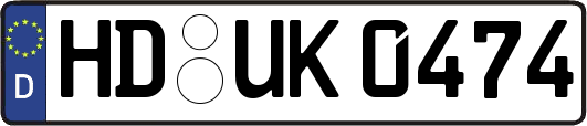 HD-UK0474