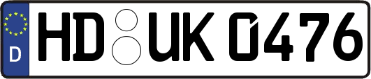 HD-UK0476