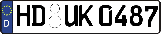 HD-UK0487