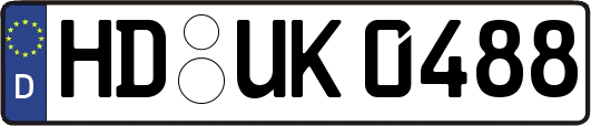 HD-UK0488