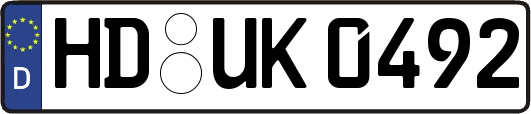 HD-UK0492