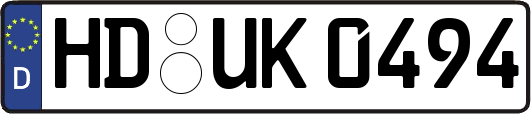 HD-UK0494