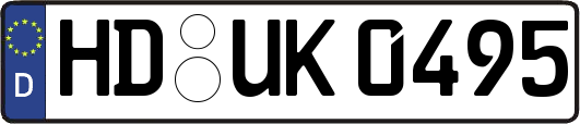 HD-UK0495