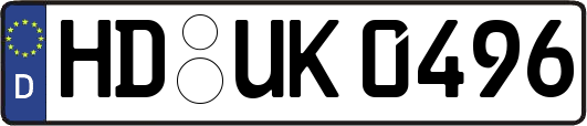 HD-UK0496