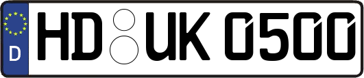 HD-UK0500