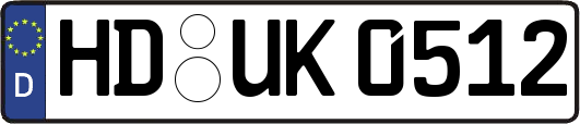 HD-UK0512