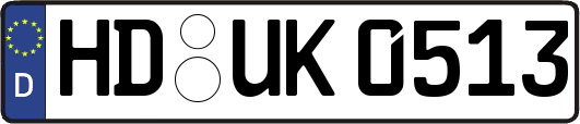 HD-UK0513