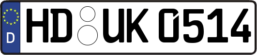 HD-UK0514