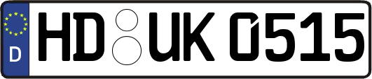 HD-UK0515