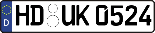 HD-UK0524