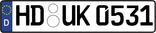 HD-UK0531