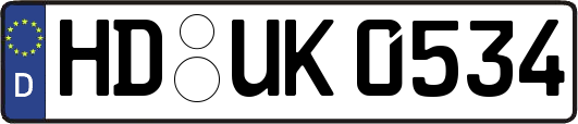HD-UK0534