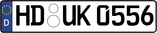 HD-UK0556