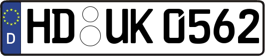 HD-UK0562