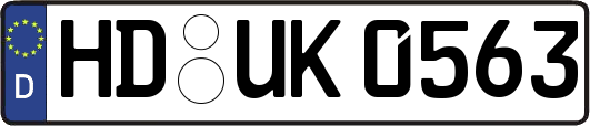 HD-UK0563