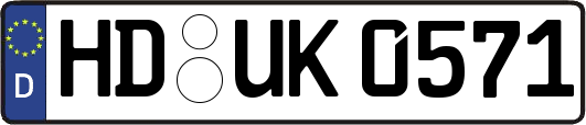 HD-UK0571