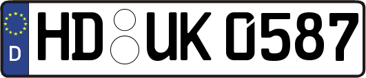 HD-UK0587