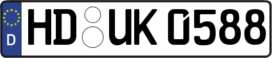 HD-UK0588