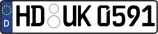 HD-UK0591