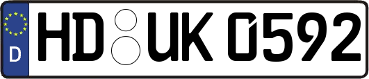 HD-UK0592
