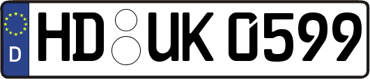 HD-UK0599