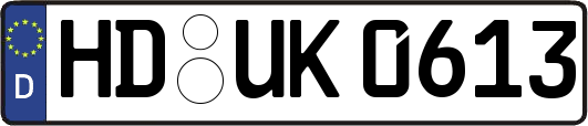 HD-UK0613