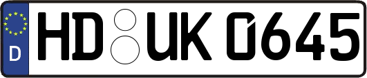 HD-UK0645