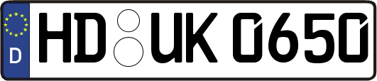 HD-UK0650