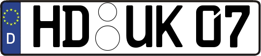 HD-UK07