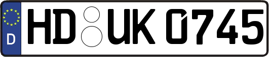HD-UK0745