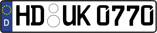 HD-UK0770