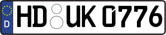 HD-UK0776