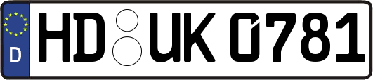 HD-UK0781