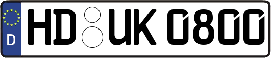 HD-UK0800